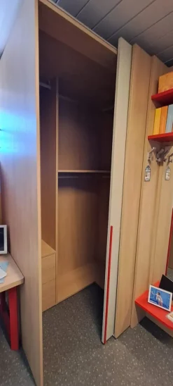 Clearance ARMADIO Long square di in OFFERTA OUTLET Armadi