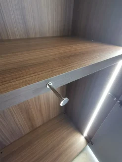 New Armadio Milano a sei ante a prezzo scontato Armadi