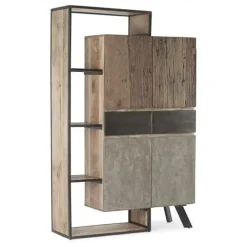 Armadio Mobile 2a-2c manchester di A PREZZO SCONTATO 39%^Bizzotto New