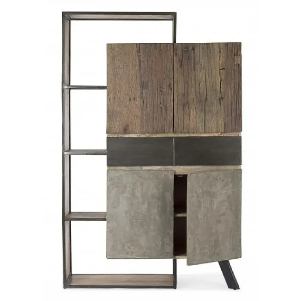 Armadio Mobile 2a-2c manchester di A PREZZO SCONTATO 39%^Bizzotto New