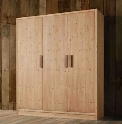 Armadio Mod asiago con ante battenti SCONTATO a PREZZI OUTLET^Lion's Clearance