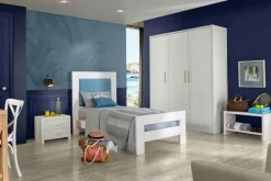 Armadio Mod asiago   con ante battenti SCONTATO a PREZZI OUTLET^Lion's Clearance