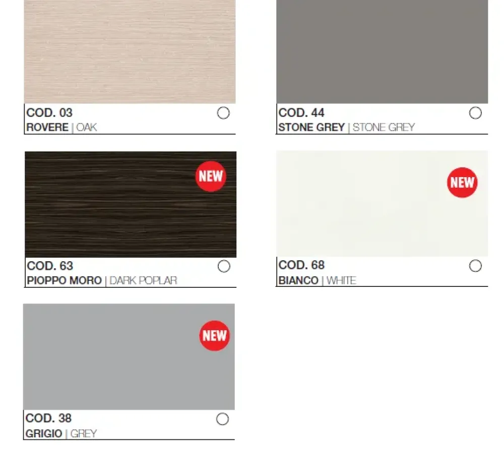 Armadio modello Con ante scorrevoli in OFFERTA OUTLET Arredo Ufficio