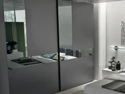 Armadio modello Cristal di in vetro^Tomasella Discount