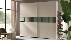 Hot Armadio moderno Abaco 136 night collection  di a PREZZO OUTLET -50% Armadi