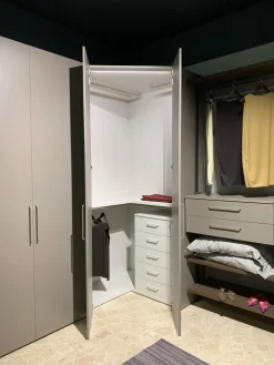 Homes Armadio moderno Angolo  con un ribasso imperdibile- Armadi