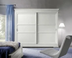 New Armadio moderno Armadio 2 scorrevoli di a PREZZO OUTLET -40% Armadi