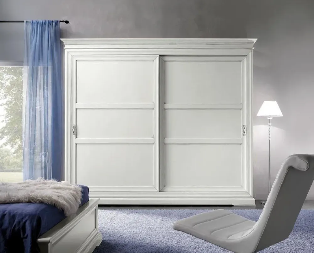 New Armadio moderno Armadio 2 scorrevoli di a PREZZO OUTLET -40% Armadi