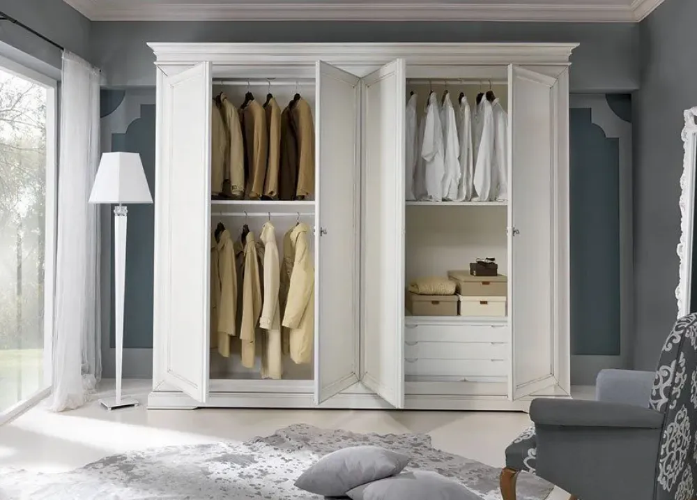 New Armadio moderno Armadio 2 scorrevoli di a PREZZO OUTLET -40% Armadi