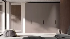 Discount Armadio moderno Armadio a 6 ante mod.split di in promo-sconto del 35% con uno sconto imperdibile Armadi