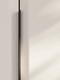 Orme Armadio moderno Armadio battente composizione night 02 di a PREZZO OUTLET -40%- Armadi