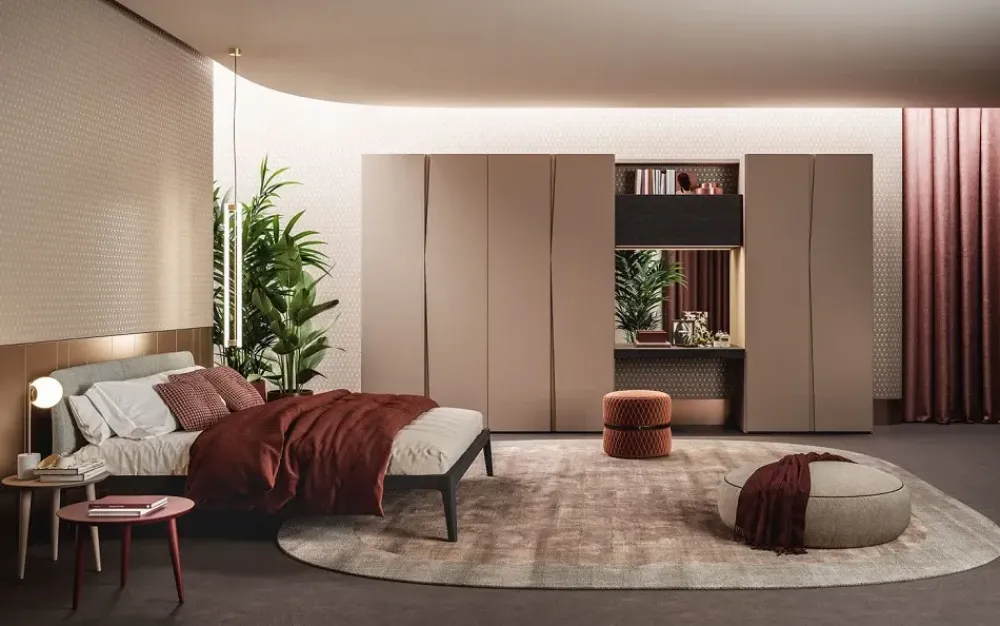 Outlet Armadio moderno Armadio blade con uno sconto imperdibile Armadi