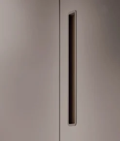 Collezione esclusiva Armadio moderno Armadio battente anta split Mottes selection PREZZI OUTLET- Armadi