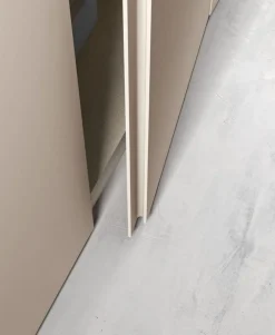 Clearance Armadio moderno Armadio con anta joy Mottes selection PREZZI OUTLET -40% Armadi