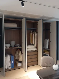 Armadio moderno Armadio gliss master battente di a PREZZO OUTLET -35%^Molteni & C