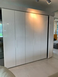 Armadio moderno Armadio laccato lucido di a PREZZO OUTLET -53%^Alf Da Fre Clearance