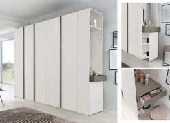Gierre Mobili Armadio moderno Armadio mod. town  con un ribasso imperdibile- Armadi