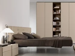 Discount Armadio moderno Beverly di a PREZZO OUTLET -30% Armadi