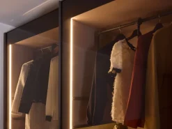 Diotti.com Armadio moderno Boutique player 01 outlet  con un ribasso imperdibile- Armadi