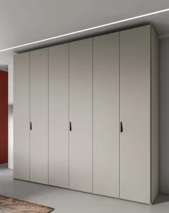 Outlet Armadio moderno Comp. ptn310  con uno sconto imperdibile Armadi