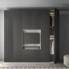 Corazzin Armadio moderno Elegant di a PREZZO OUTLET -23%- Armadi