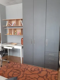 Armadio moderno Elegant di a PREZZO OUTLET -29%^Corazzin Best