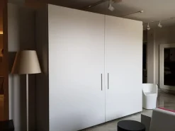 Clearance Armadio moderno Ellevi di a PREZZO OUTLET -46% Armadi