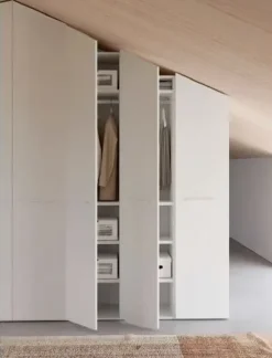 New Armadio moderno Fw di a PREZZO OUTLET -29% Armadi