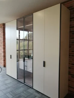 Molteni & C Armadio moderno Gliss master  con un ribasso imperdibile- Armadi