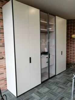 Molteni & C Armadio moderno Gliss master  con un ribasso imperdibile- Armadi