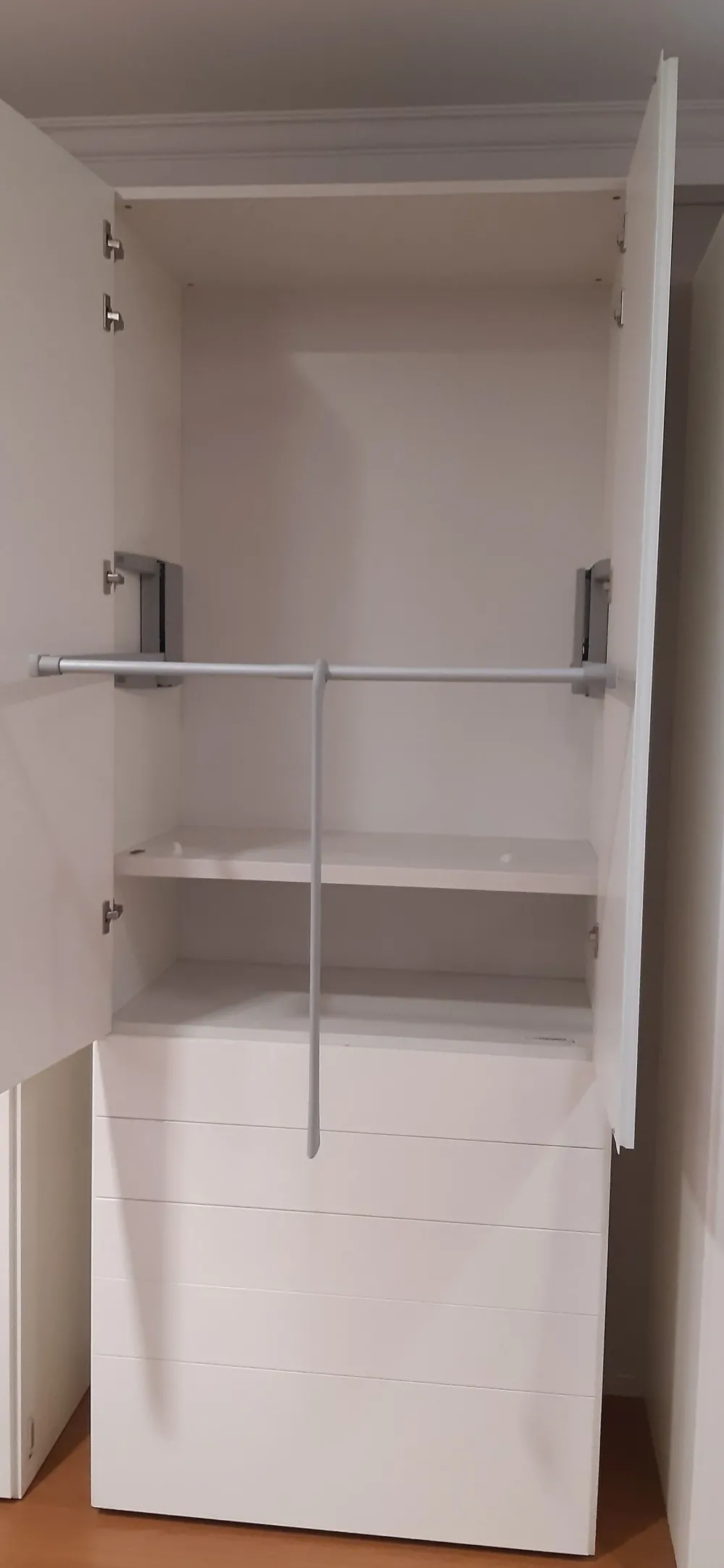 Alf Da Fre Armadio moderno La stireria con uno sconto imperdibile- Armadi