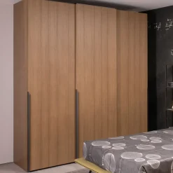 Diotti.com Armadio moderno Land player outlet di a PREZZO OUTLET -51%- Armadi