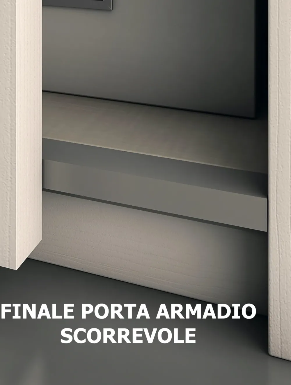 Armadio moderno Lions linea s20 PREZZI OUTLET -53% Armadi
