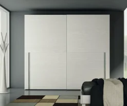 Collezione esclusiva Armadio moderno Lions linea velvet   con uno sconto imperdibile- Armadi