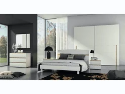 Collezione esclusiva Armadio moderno Lions linea velvet   con uno sconto imperdibile- Armadi