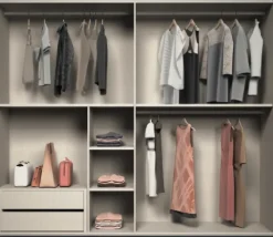 Armadio moderno Lionslinea bk31 PREZZI OUTLET -55%^Collezione esclusiva Sale