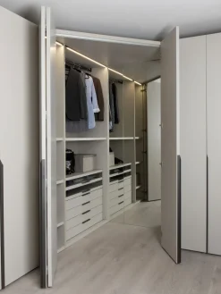 Clearance Armadio moderno Mind player outlet di a PREZZO OUTLET -51% Armadi