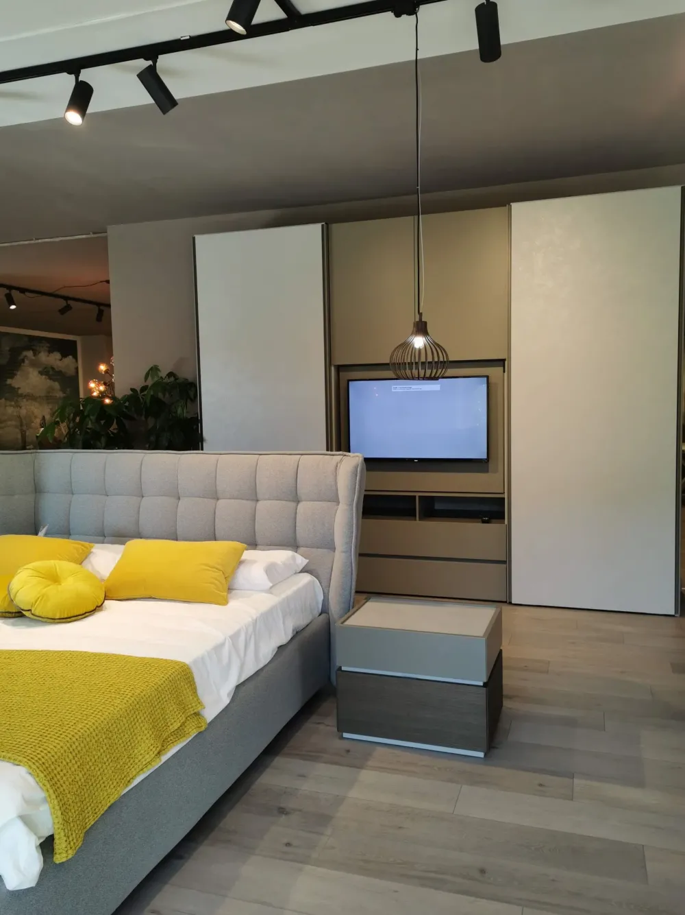 Armadio moderno Odeon con un ribasso imperdibile^Sangiacomo Outlet