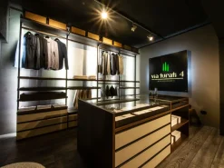 Moretti Compact Camerette Armadio moderno Omnia virgo Moretti compact con uno sconto imperdibile- Armadi