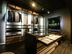 Moretti Compact Camerette Armadio moderno Omnia virgo Moretti compact con uno sconto imperdibile- Armadi