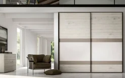 ZG Mobili Armadio moderno Power 12 di a PREZZO OUTLET -40%- Armadi