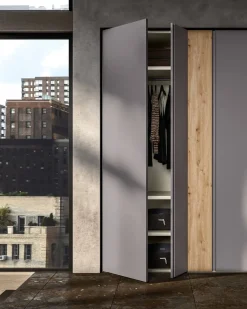 Armadio moderno Power 22  con uno sconto imperdibile^ZG Mobili Discount