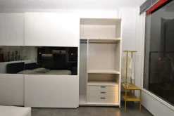 Tomasella Armadio moderno Primafila di a PREZZO OUTLET -26%- Armadi