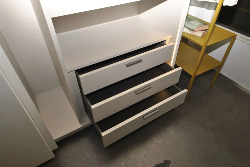 Tomasella Armadio moderno Primafila di a PREZZO OUTLET -26%- Armadi