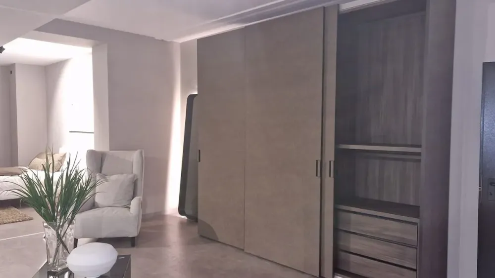 La casa moderna Armadio moderno Solida night di a PREZZO OUTLET -62%- Armadi