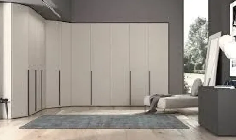Colombini Casa Armadio moderno Style con un ribasso imperdibile- Armadi