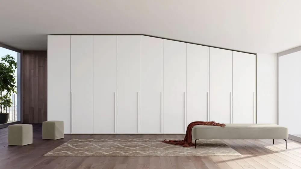 Colombini Casa Armadio moderno Style con un ribasso imperdibile- Armadi