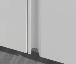 Clearance Armadio moderno Su misura di a PREZZO OUTLET -30% Armadi