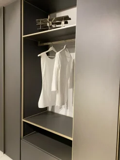 Armadio moderno Urban di a PREZZO OUTLET -58%^Corazzin Outlet