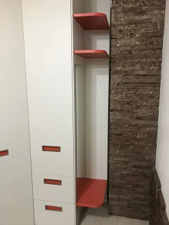 New Armadio moderno Young collection Moretti compact con un ribasso imperdibile Armadi